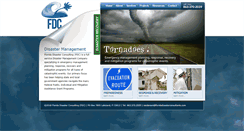 Desktop Screenshot of floridadisasterconsultants.com